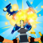 二战空战3D无限金币解锁全武器