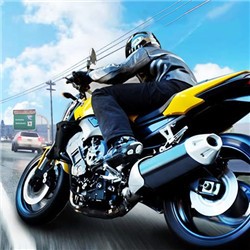 3D竞速赛车手极速狂飙v1.0.2 中文版