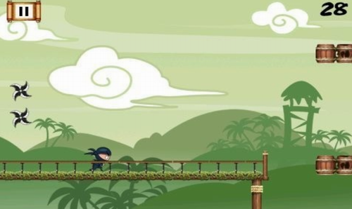 游戏实机画面展示