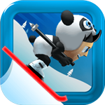 冰雪世界极速滑行之旅v2.3.8 全地图版