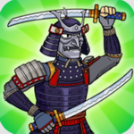 暴力武士3D动作冒险全解锁版v2.0.2 免费版