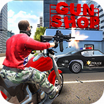 纽约黑帮自由冒险3D动作射击