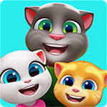 汤姆猫总动员免费版萌宠互动新体验