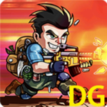 铁甲士兵激战Q版射击世界v11 中文版