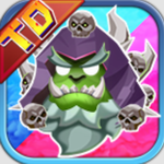 南天门守卫战Q版仙神塔防策略