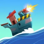 钢铁海洋Q萌战舰免费对决