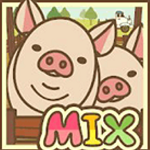养猪场mix金币解锁趣味经营v12.6 无限金币版