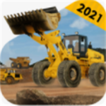 重型机械采矿中文版真实驾驶