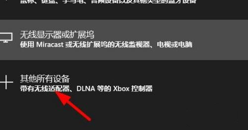 蓝牙驱动安装界面示意图