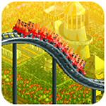 说明：游戏已完全汉化，内置多种资源辅助功能。疯狂过山