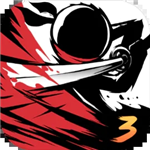 忍者必须死3水墨风跑酷畅玩版