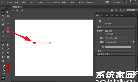 Animate绘制效果展示