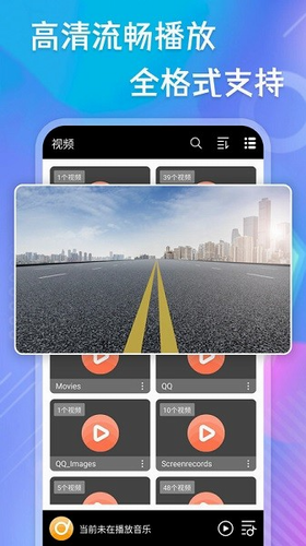 多格式支持演示
