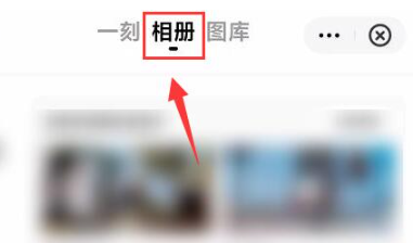分类筛选示意图