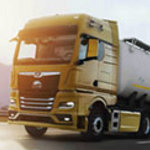 欧洲卡车模拟3真实驾驶之旅v0.37 无限金币版