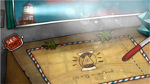 游戏场景细节展示