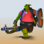 重生王国射击战场畅爽开火v0.0.1 无限钻石版