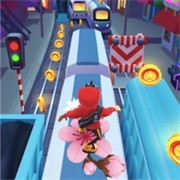 地铁跑酷免费畅玩都市冒险v1.01 免费版