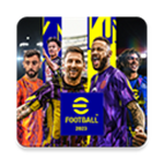 绿茵争锋实况足球畅玩v7.6.0 无限黑球版