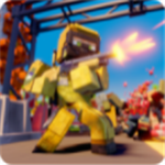 方块猎人中文版上线 生存射击挑战极限v1.1.4 中文版