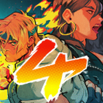 怒之铁拳4免费版经典动作回归v1.3.2 手机版