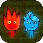 森林冰火人双人合作中文版v2.0.1 无限金币版