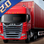 卡车货运模拟器真实驾驶v1.0.2 无限金币版