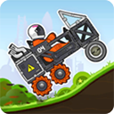 翻滚飞车极速驾驶与赛道征服