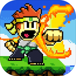 英雄丹免费畅玩像素动作手游v1.11 无限金币版