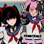 少女学园AI模拟器自由探索校园世界v319 免费版