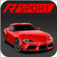 红线运动3D赛车驾驶体验