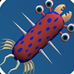 进化模拟器2免费版无限基因吞噬进化v1.05 中文版