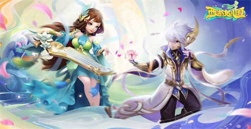 西游女儿国游戏界面展示