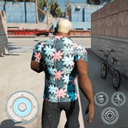 黑色城市无限金币钻石内置菜单版