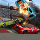 冲撞赛车2中文版3D狂野竞速v1.7.06 无限金币版
