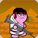 混乱大枪战畅玩版横版射击对决