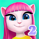 安吉拉2全新版本萌宠互动玩法