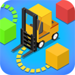 叉车谜题驾驶挑战与益智闯关v3.1.16 免费版