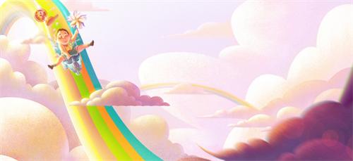 彩虹奇缘礼包兑换界面示意图