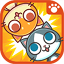 喵喵大作战萌系双人对战新体验