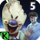 恐怖冰淇淋5中文版免费版全新上线v1.2.4 作弊菜单版