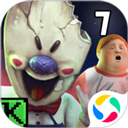 恐怖冰淇淋7中文版冒险解谜挑战v2.0 免费版