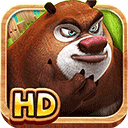 熊出没森林保卫战全角色无限宝石v1.0 免费版