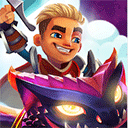 刀锋酷跑奇幻冒险动作v2.19.76 无限钻石版