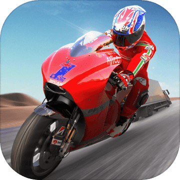 真实公路摩托3D竞速v1.3.2 免费版