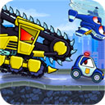 疯狂车吃车汉化全解锁版