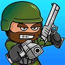 涂鸦军团2迷你民兵畅玩无限火力v5.5.0 无限火力版