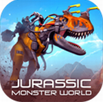 侏罗纪怪兽世界恐龙战争免费畅玩版