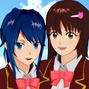 血色樱花小镇校园物语