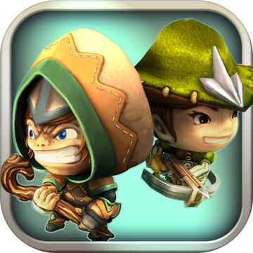 奇幻射击全角色解锁畅玩3D射击v3.02 免费版